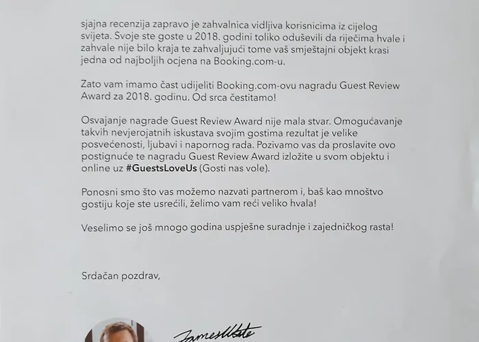 Marija Appartamento *