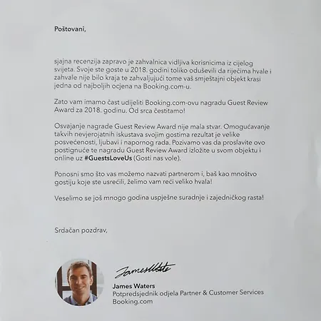 Marija Апартаменти *