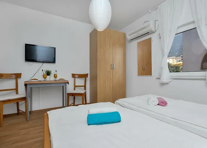 Marija Apartman Makarska